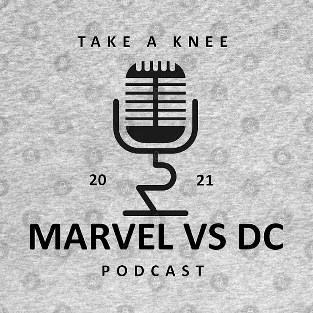 Basic 2021 look by Take a Knee 4 Marvel vs DC 